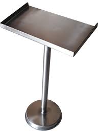SS Petri Plate Stand